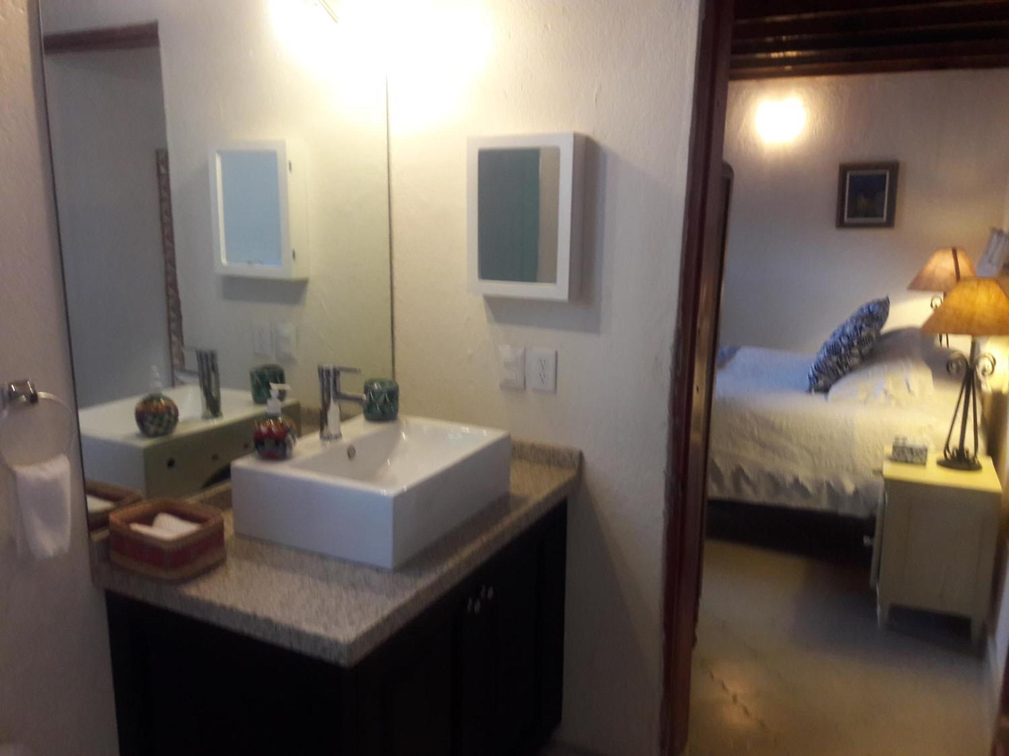 Villa Pied A Terre At Casitas Aparicio San Miguel de Allende Exterior foto